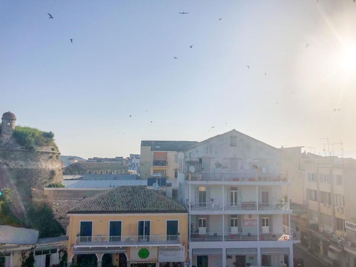 Corfu Fortress Apartment Екстер'єр фото