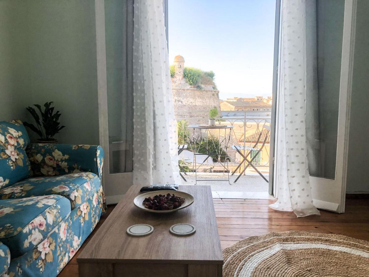 Corfu Fortress Apartment Екстер'єр фото