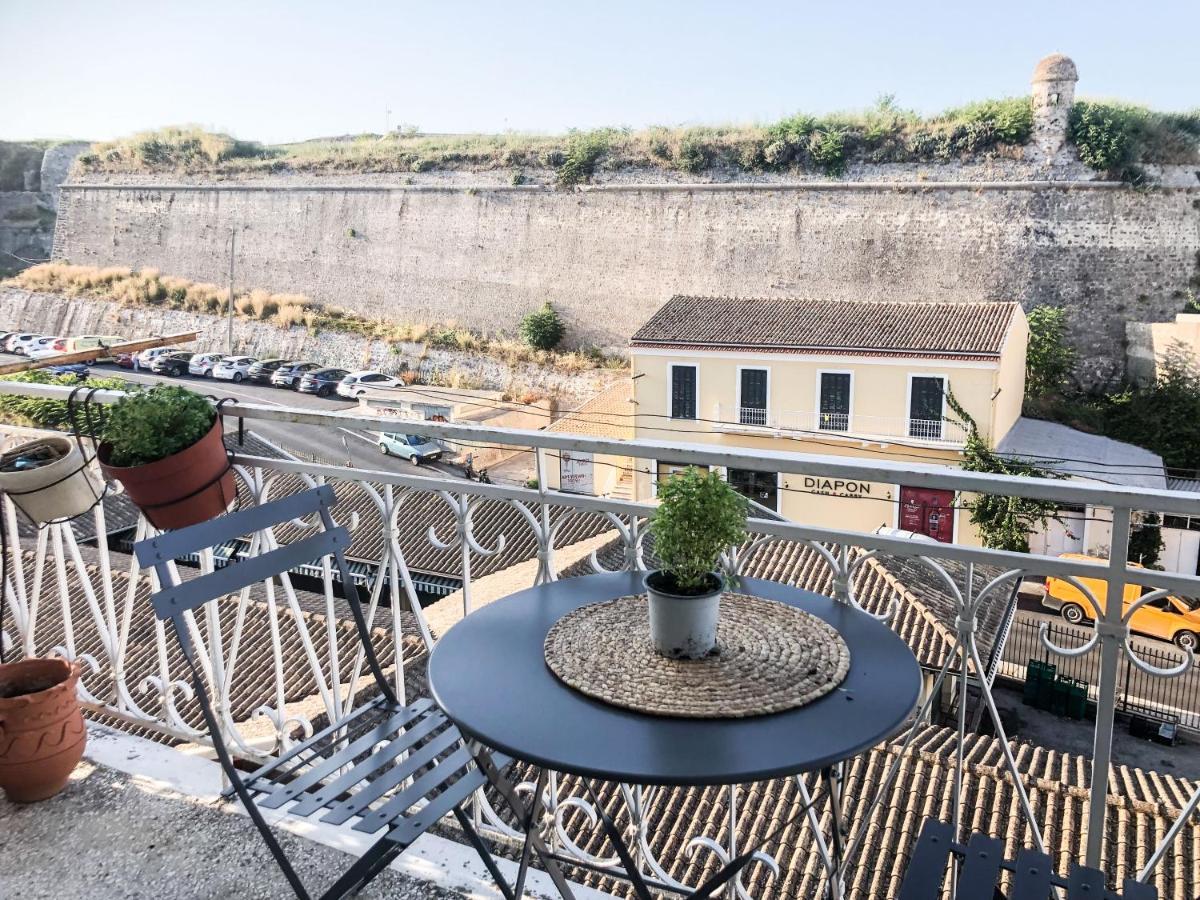 Corfu Fortress Apartment Екстер'єр фото
