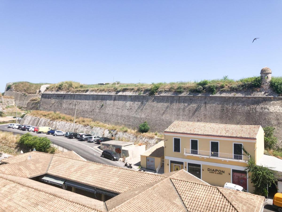 Corfu Fortress Apartment Екстер'єр фото