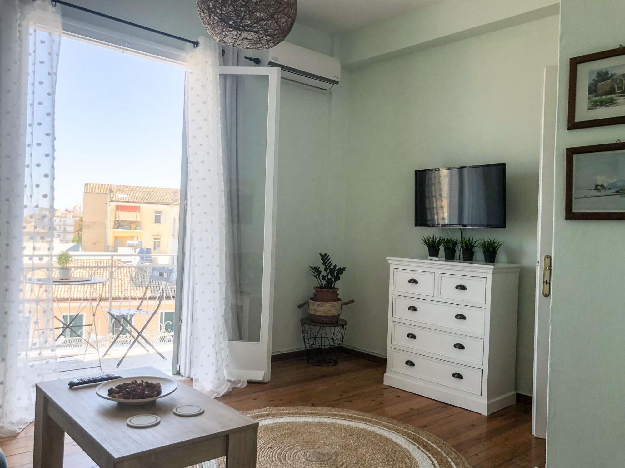 Corfu Fortress Apartment Екстер'єр фото