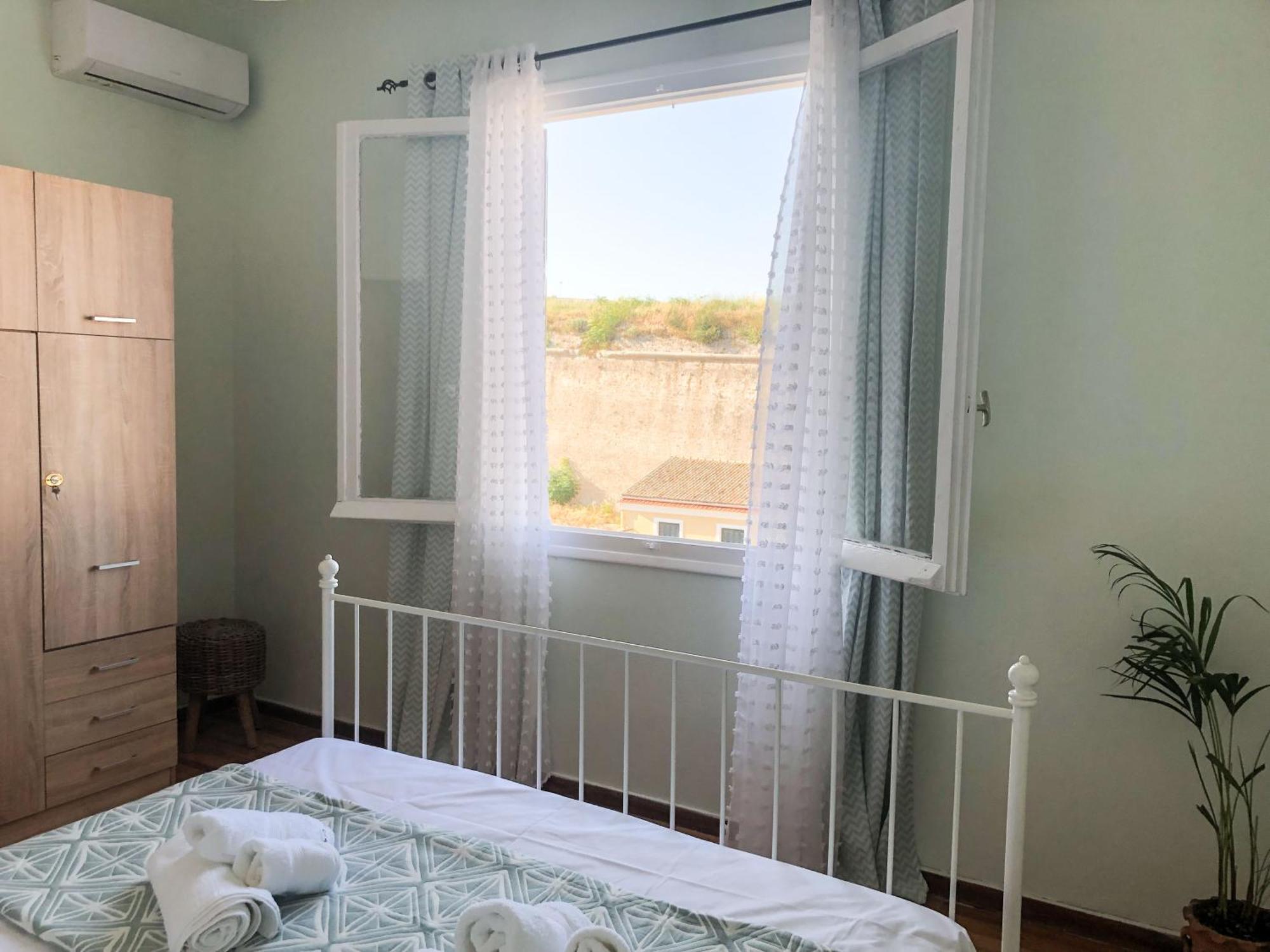 Corfu Fortress Apartment Екстер'єр фото